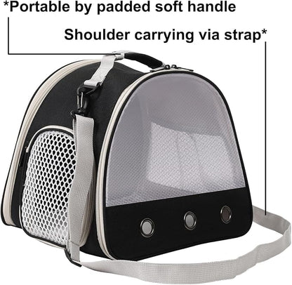 Breathable Guinea Pig Carrier Backpack - Image 6