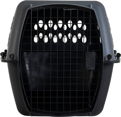 Petmate Pet Porter Dog Kennel 26", Dark Gray & Black, - Image 2