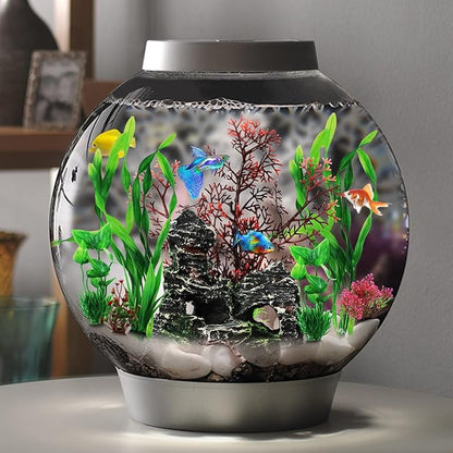 Fish Tank Decorations Plants - Image 2