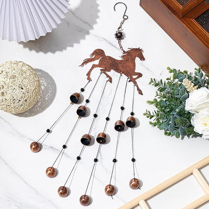 24 Inch Metal Wind Chimes Decor - Image 3