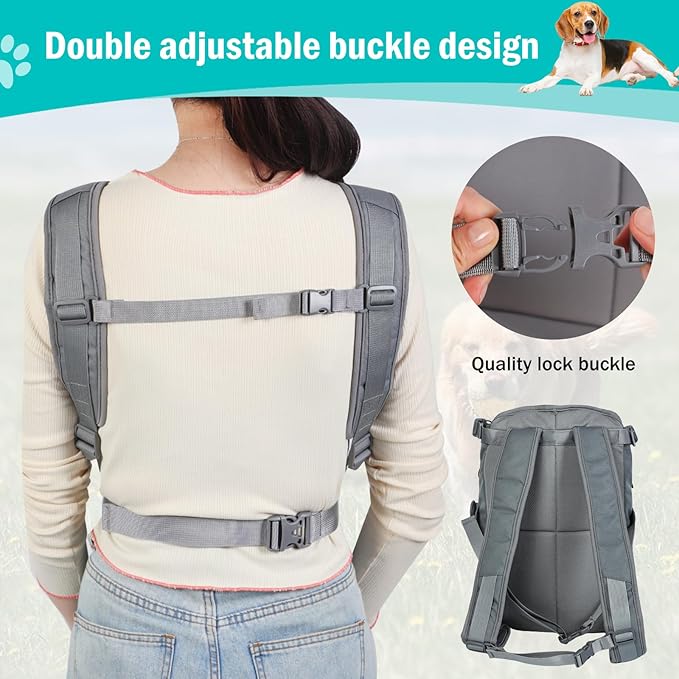 Dog Carrier Backpack - Image 4
