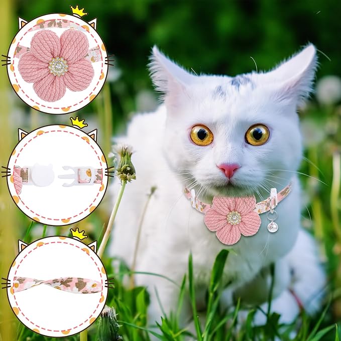 Cat Collars Breakaway Cat Collar - Image 3