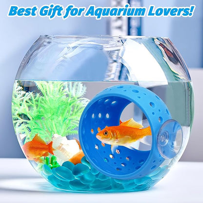 Fhiny Betta Tunnel, Aquarium Fish Hideout - Image 5