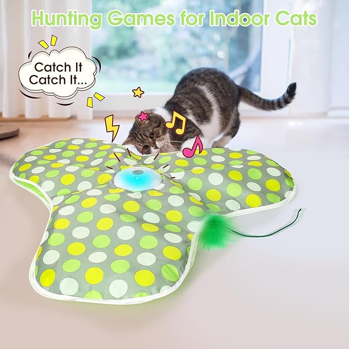 Interactive Cat Toys for Indoor Cats & Kittens - Image 3