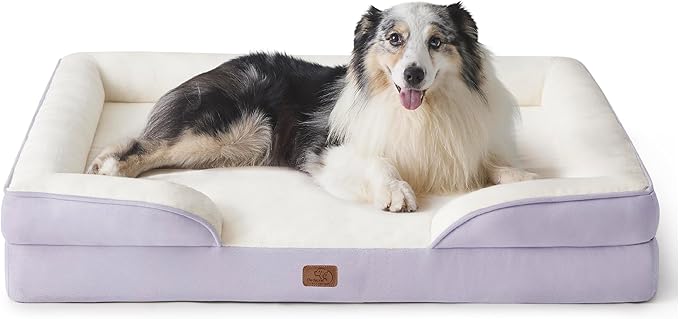 Bedsure XL Orthopedic Dog Bed for Extra Large Dogs by BEDSURE