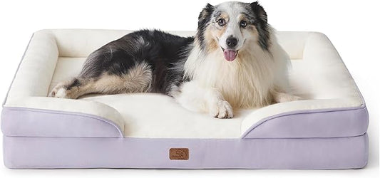 Bedsure XL Orthopedic Dog Bed for Extra Large Dogs by BEDSURE