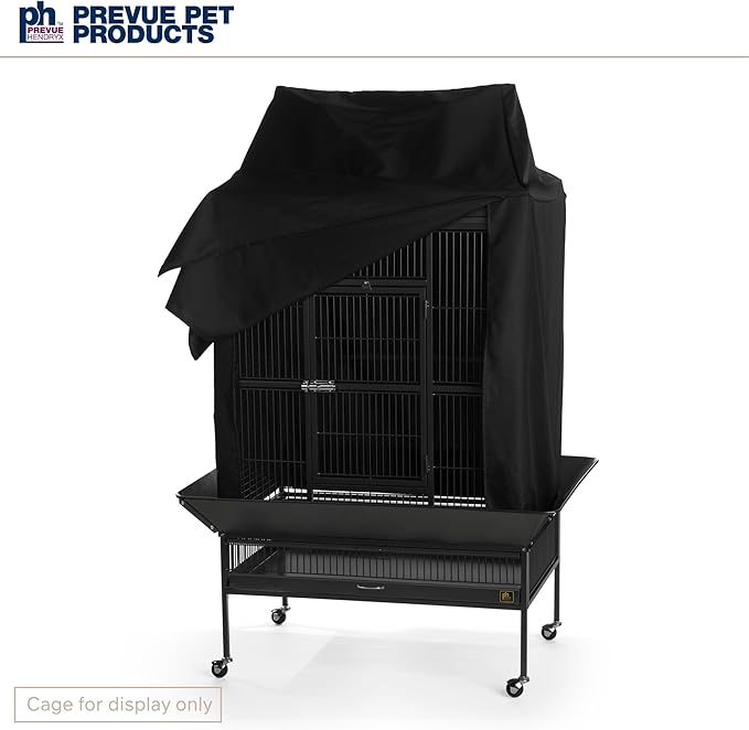 Prevue Pet Products Large Bird Cage Cover - Image 4