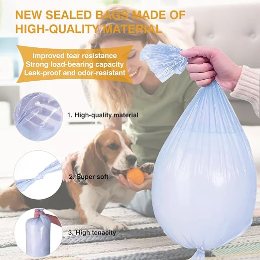 Pet Trash Can| Dog Waste Disposal System - Image 4