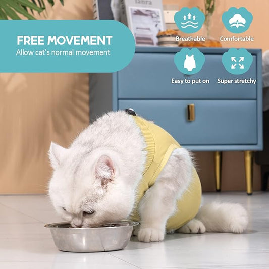 Avont Cat Recovery Suit - Image 2