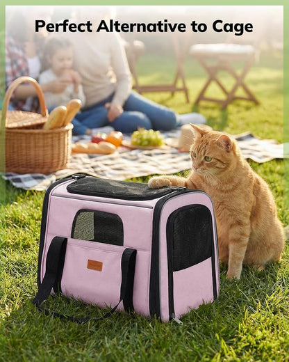 Morpilot Portable Cat Carrier - Image 7