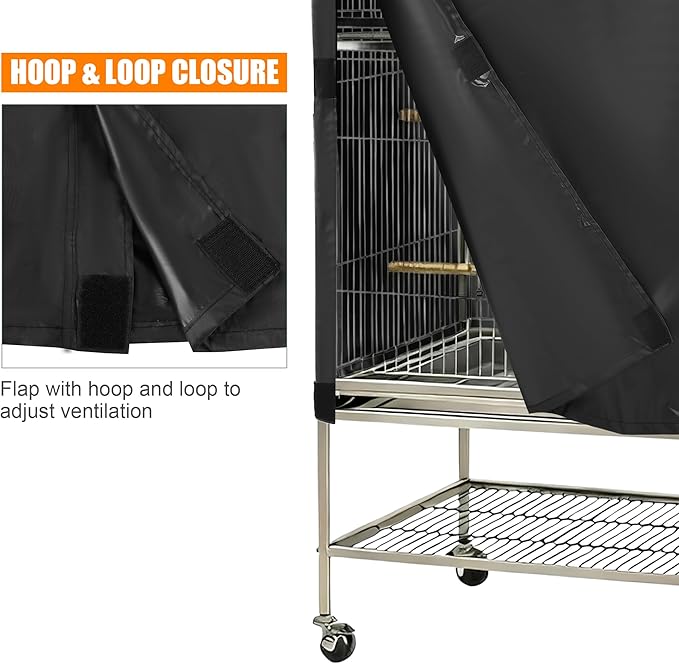 Bird Cage Cover, Pet Bird Cage Cover - Image 5