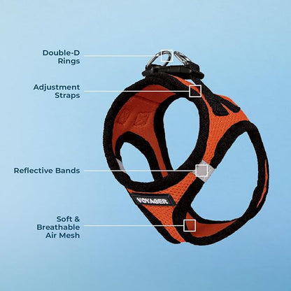 Best Pet Supplies Voyager Step-in Air Harness - Image 4