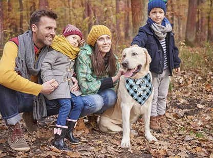Dog Bandana for Happy Birthday Mom - Image 5