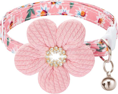 Cat Collar, HYQHYX Breakaway Kitten Collar by HYQHYX