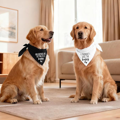 Baby Security Dog Bandana - Image 6