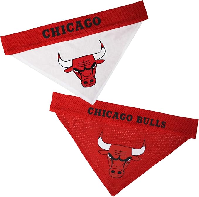 Pets First NBA Dog Bandana by PETSFIRST