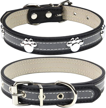 PETCARE Reflective Dog Collar by PETCARE