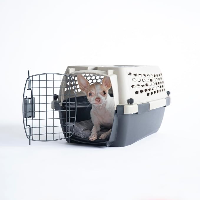 Petmate Vari Dog Kennel Portable Airline-Friendly Carriers & Crates - Image 9
