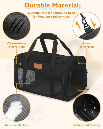 PETUX Airline Approved Pet Carrier - Image 6