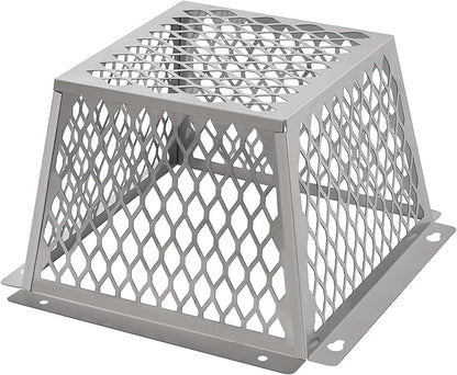 Dryer Exhaust Guard Vent Cover, Dryer Vent Bird Guard by JIANBENKJ