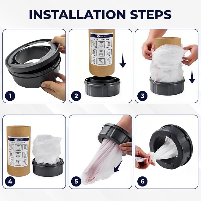 Diaper Pail Refill – Universal for Diaper Disposal Systems | Refill Your Empty - Image 6
