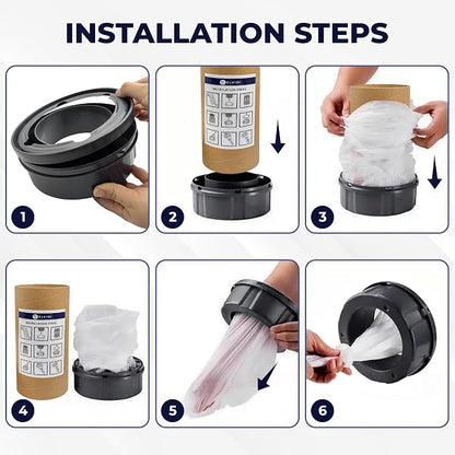 Diaper Pail Refill – Universal for Diaper Disposal Systems | Refill Your Empty - Image 6