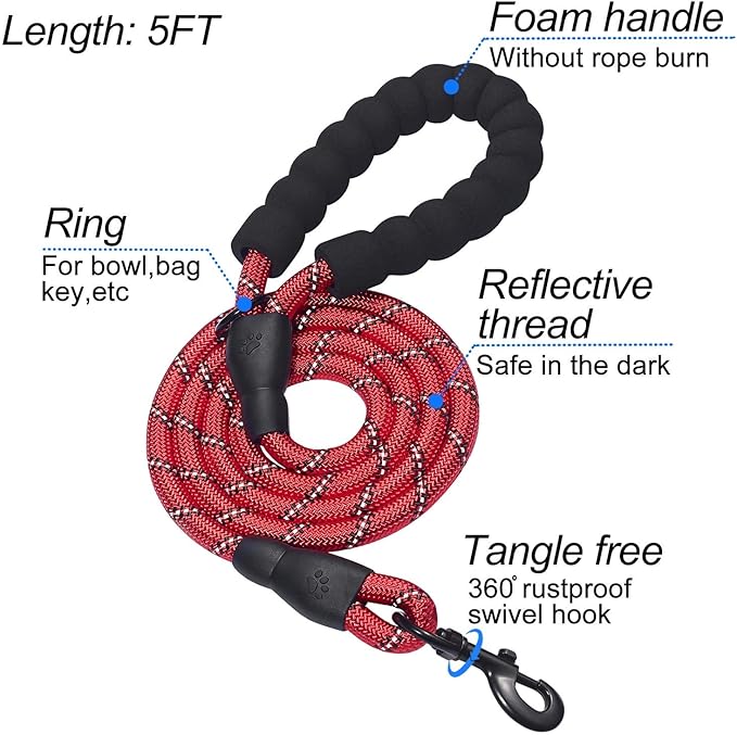 Dog Harness Step-in Breathable Puppy Cat Dog Vest Harnesses - Image 3