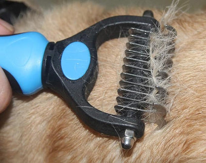 Maxpower Planet Pet Grooming Brush - Image 6