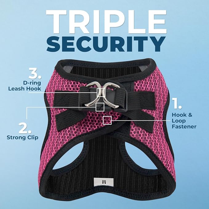 Voyager Step-in Air Dog Harness - Image 2