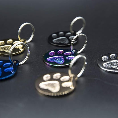 Engraved Pet Tag for Dogs and Cats - Image 4