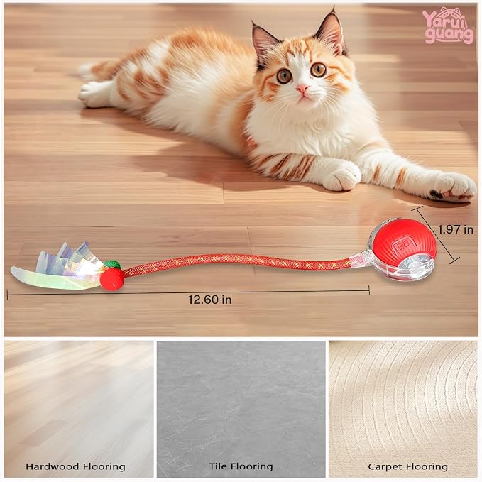 New Upgraded Cat Ball Toy - Image 4