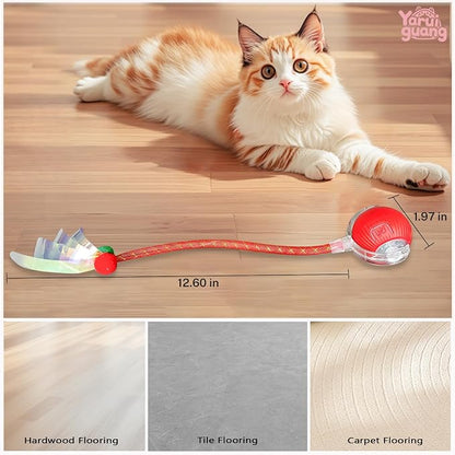 New Upgraded Cat Ball Toy - Image 4