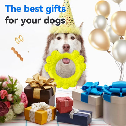 Indestructible Dog Chew Ring Toys - Image 8