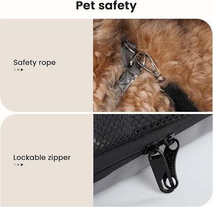 Dog Car Carrier Light Weight, 24×17.7×20.5in Dog Carrier - Image 4