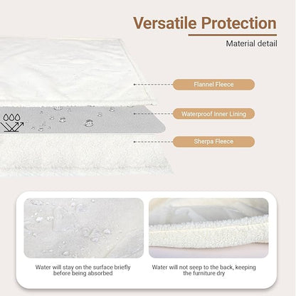 Waterproof Dog Blanket for Large Dogs - Image 3