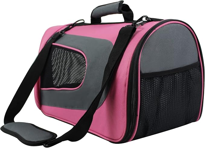 EliteField Deluxe Soft Pet Carrier - Image 2