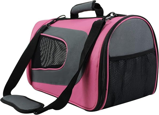 EliteField Deluxe Soft Pet Carrier - Image 2