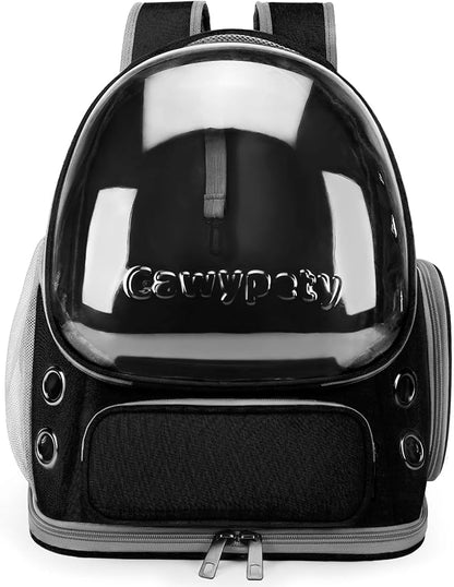 Cat Backpack Carrier, Breathable Cat Carrier Large Space Bubble Pet Backpack - Image 9