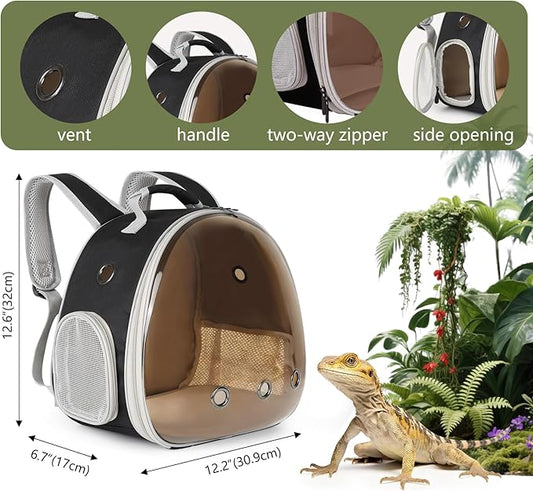 Guinea Pig Carrier, Guinea Pig Backpack - Image 2