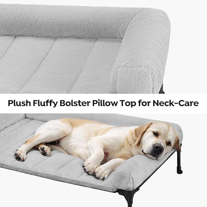 Veehoo Orthopedic Elevated Dog Bed - Image 2