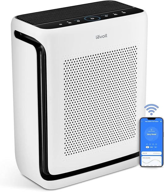 LEVOIT Air Purifiers for Home Large Room Up to 1875 Ft² by Levoit