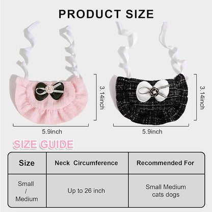 HOWWFALY 2PCS Cat Beret Hat - Image 4