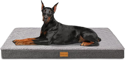 Patas Lague Orthopedic Jumbo Dog Bed by PatasLague