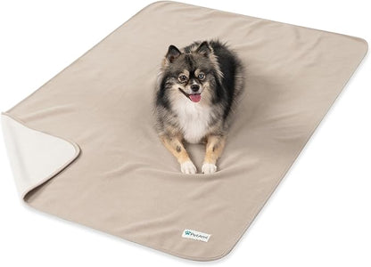 PetAmi Waterproof Dog Blanket for Small Medium Pets Dogs Cats, Pet Couch Cover - Image 6