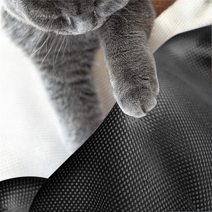 Cat Bed Dedicated Replacement Net Cover Soft Durable Breathability - Image 2