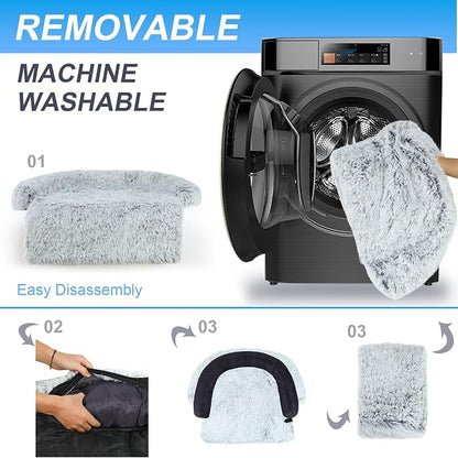 Luxurious Dog Couch Bed Protector - Image 4