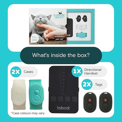 Tabcat V2 Cat & Kitten Tracker - Image 6