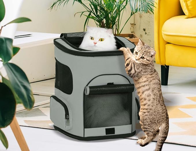 PETSFIT Cat Carrier Backpack - Image 8