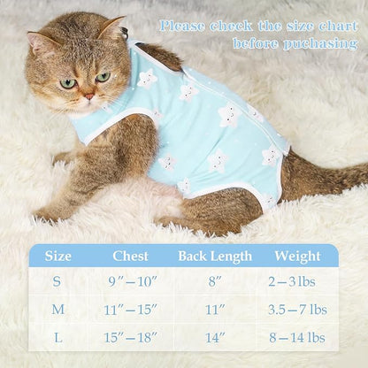 ANWA Cat Recovery Suit - Image 2