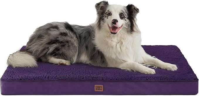 EHEYCIGA Orthopedic XL Dog Beds by EHEYCIGA